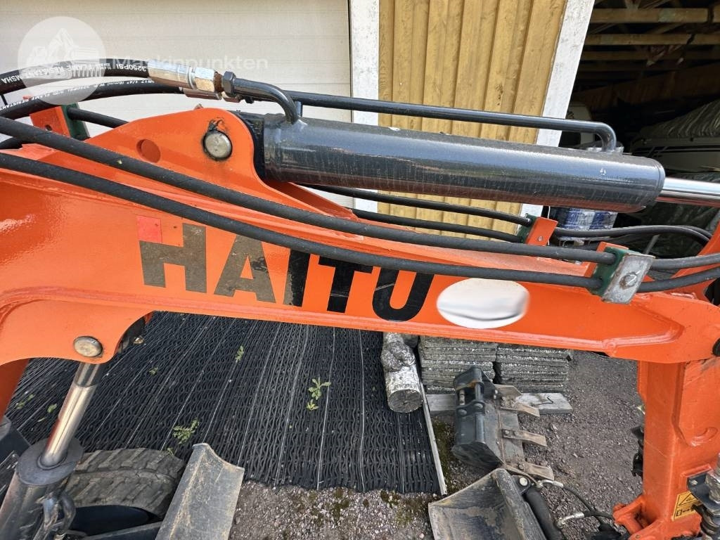 Mini excavator Haitu H 10: picture 28 Mini excavator Haitu H 10: picture 28
