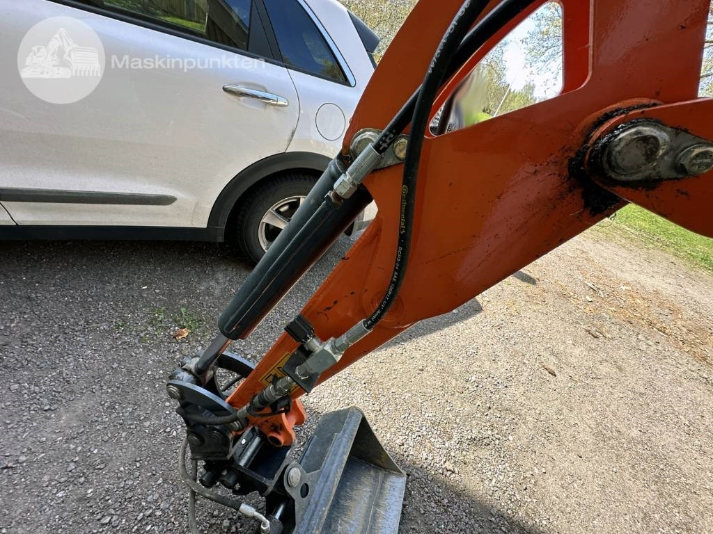 Mini excavator Haitu H 10: picture 19 Mini excavator Haitu H 10: picture 19