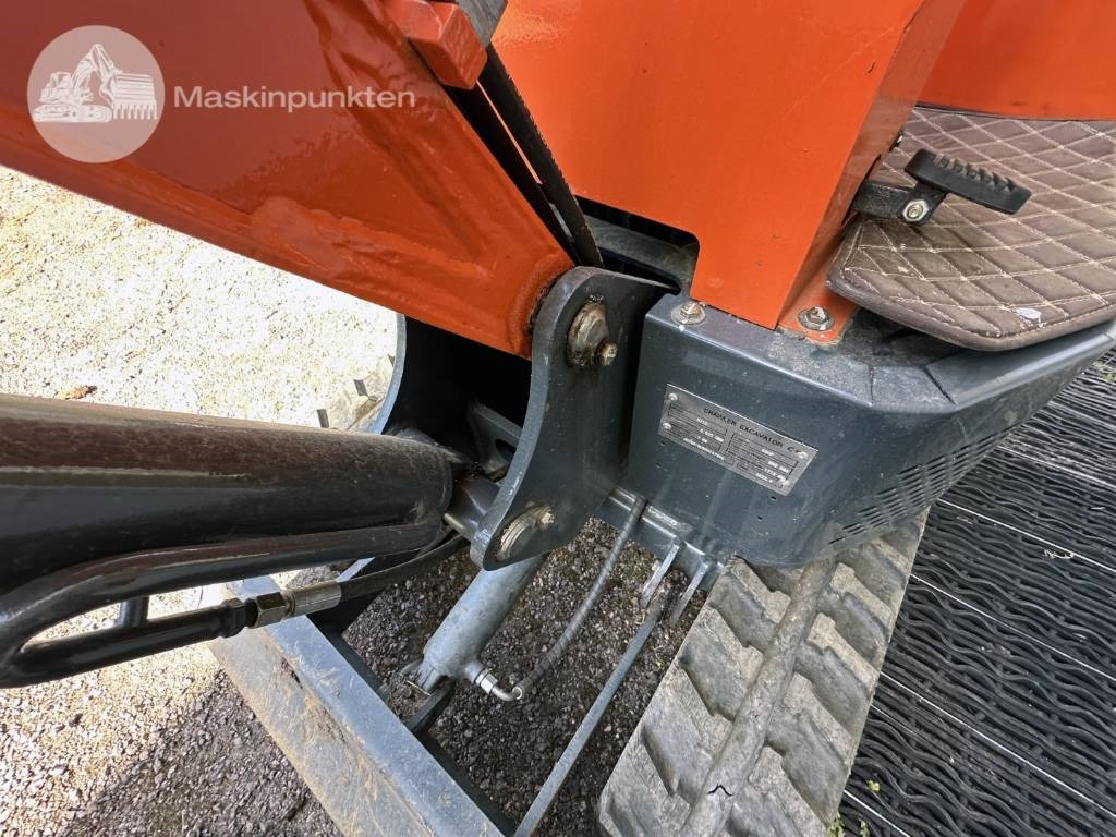 Mini excavator Haitu H 10: picture 14 Mini excavator Haitu H 10: picture 14