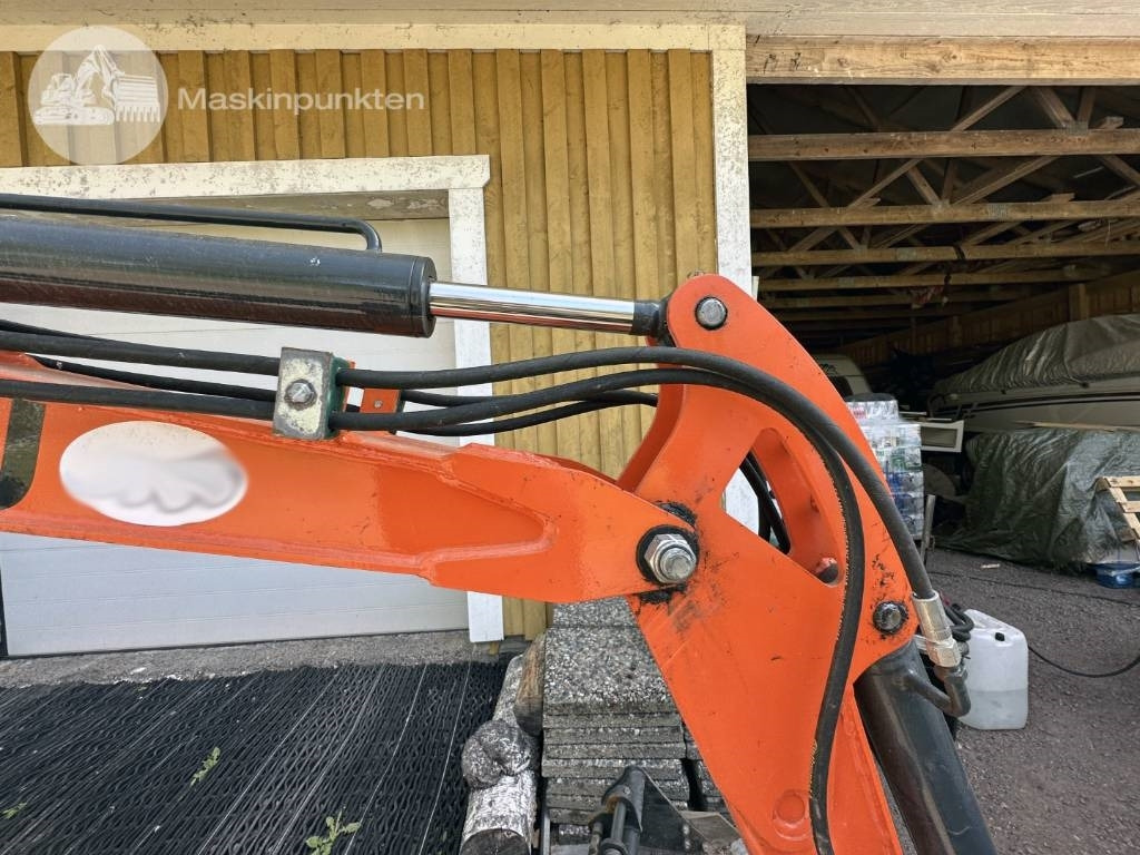 Mini excavator Haitu H 10: picture 27 Mini excavator Haitu H 10: picture 27