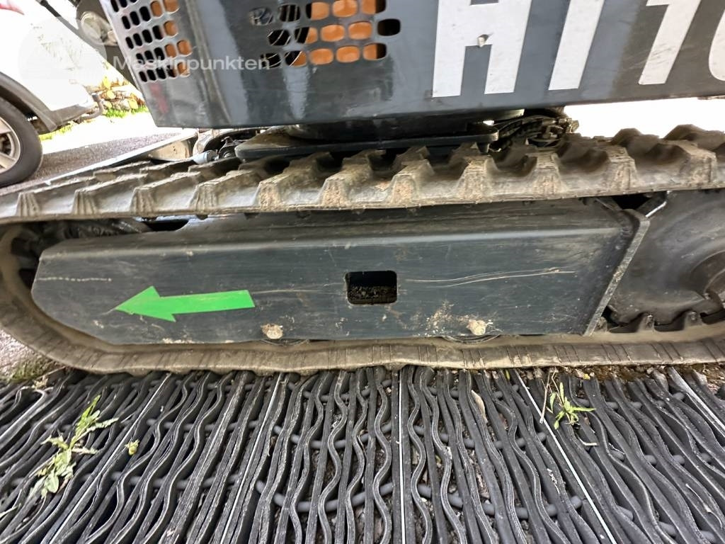 Mini excavator Haitu H 10: picture 48 Mini excavator Haitu H 10: picture 48