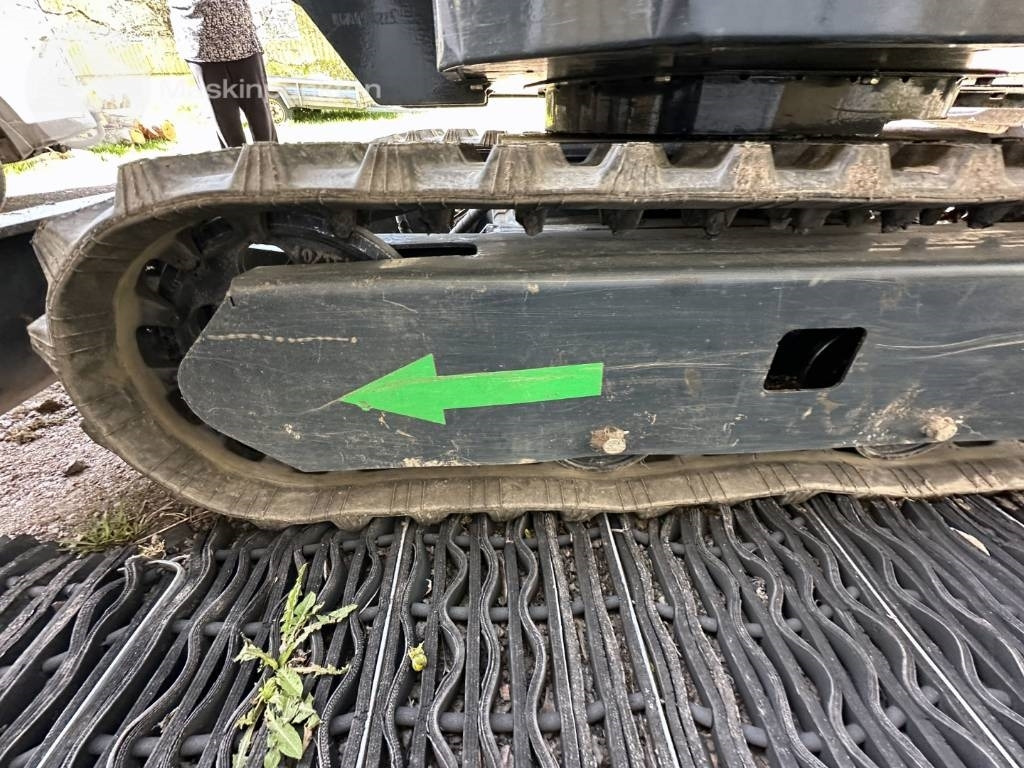 Mini excavator Haitu H 10: picture 49 Mini excavator Haitu H 10: picture 49