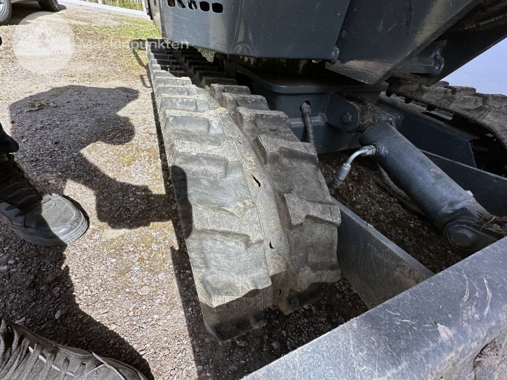 Mini excavator Haitu H 10: picture 34 Mini excavator Haitu H 10: picture 34