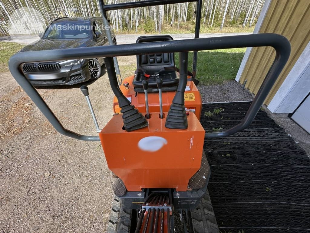 Mini excavator Haitu H 10: picture 13 Mini excavator Haitu H 10: picture 13