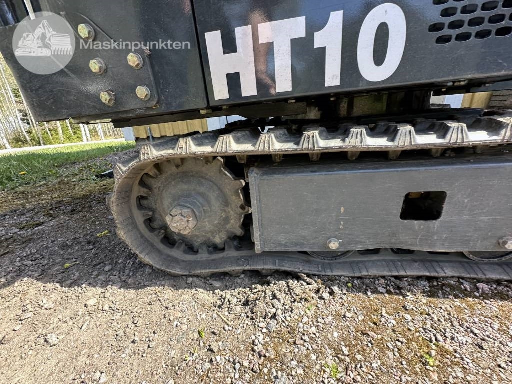 Mini excavator Haitu H 10: picture 38 Mini excavator Haitu H 10: picture 38