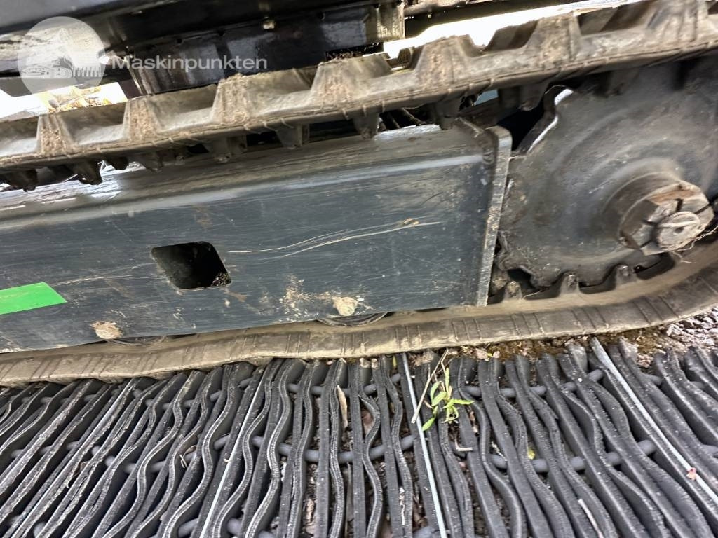 Mini excavator Haitu H 10: picture 47 Mini excavator Haitu H 10: picture 47