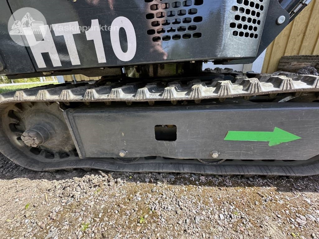 Mini excavator Haitu H 10: picture 37 Mini excavator Haitu H 10: picture 37