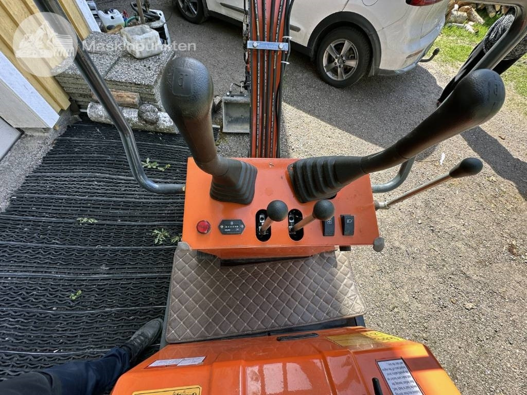 Mini excavator Haitu H 10: picture 10 Mini excavator Haitu H 10: picture 10