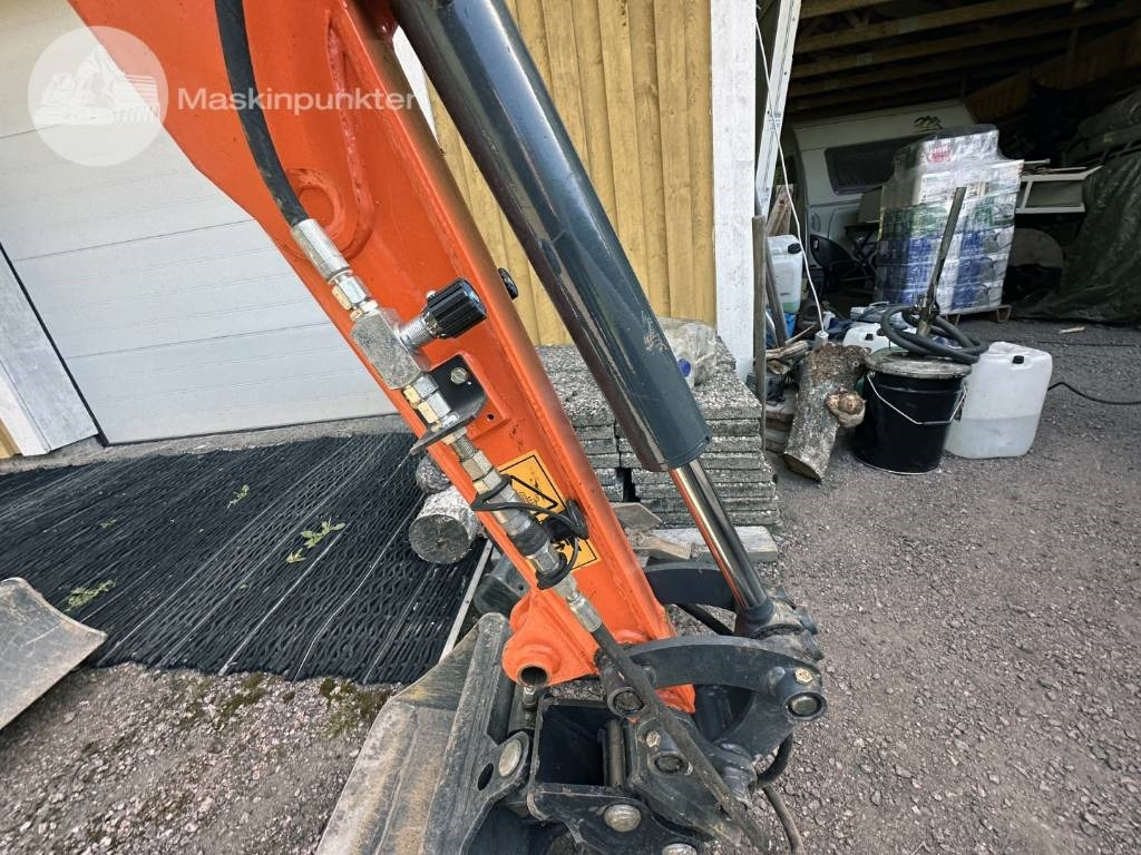 Mini excavator Haitu H 10: picture 25 Mini excavator Haitu H 10: picture 25