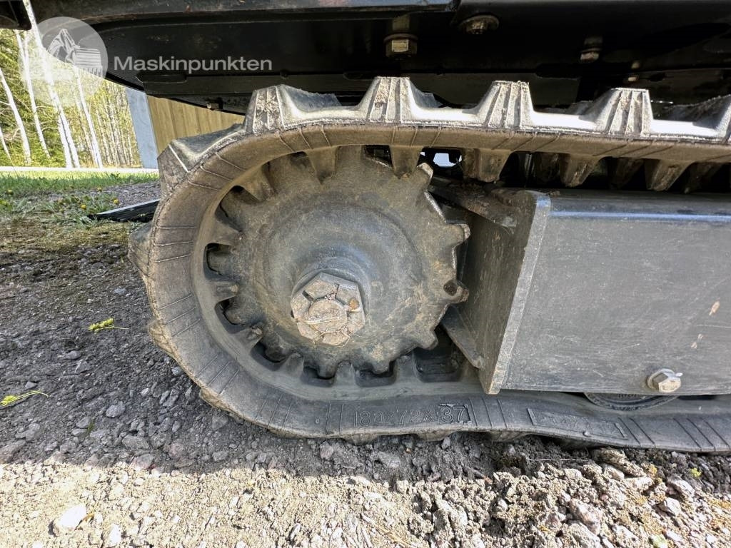 Mini excavator Haitu H 10: picture 39 Mini excavator Haitu H 10: picture 39