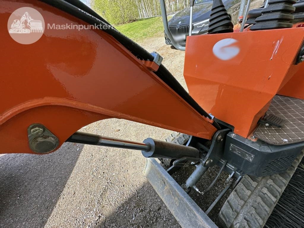 Mini excavator Haitu H 10: picture 15 Mini excavator Haitu H 10: picture 15