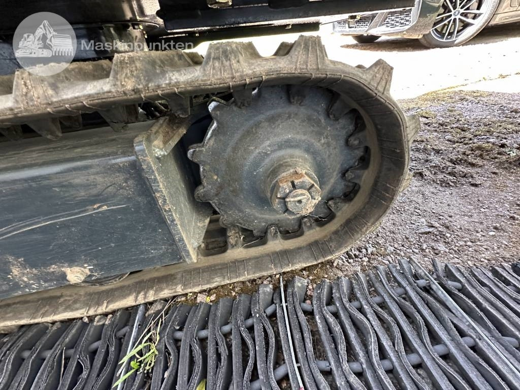 Mini excavator Haitu H 10: picture 46 Mini excavator Haitu H 10: picture 46