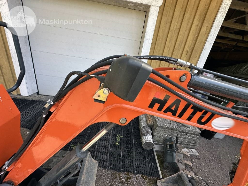 Mini excavator Haitu H 10: picture 29 Mini excavator Haitu H 10: picture 29