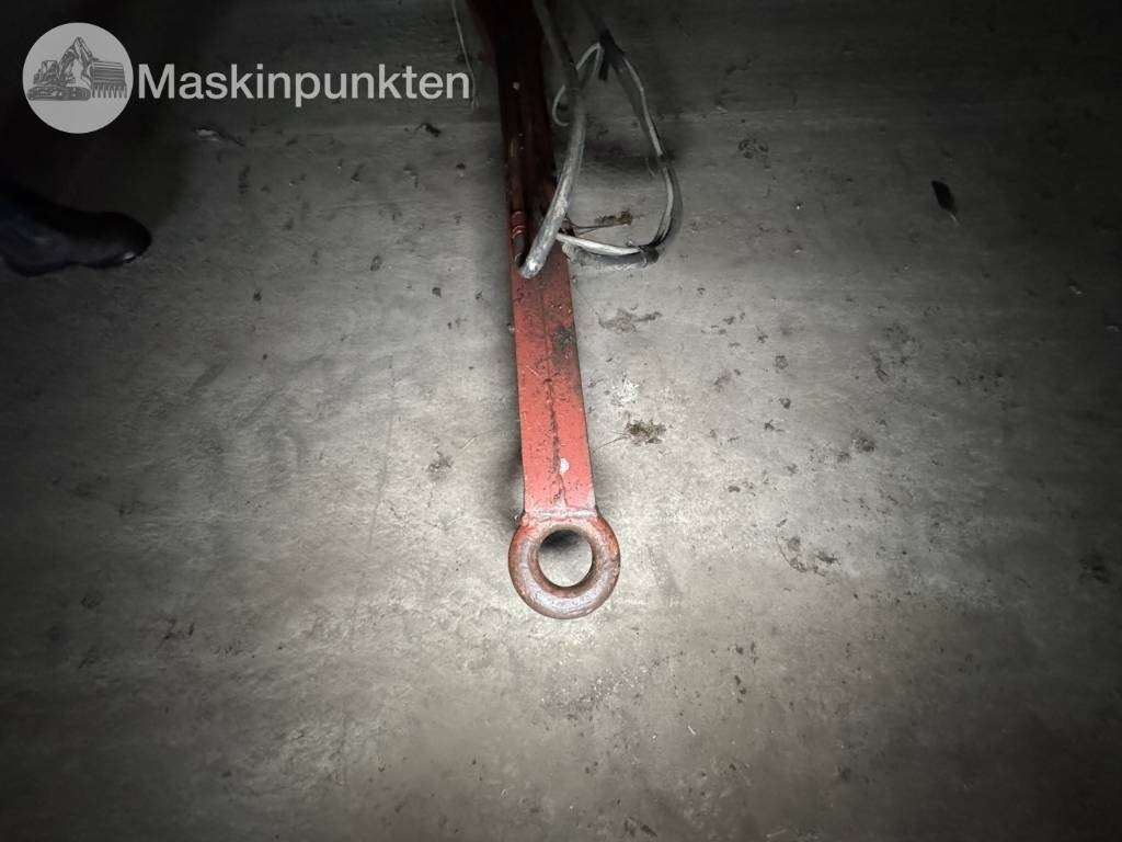 Håkantorps vagn med sidotipp - Tipper semi-trailer: picture 5 Håkantorps vagn med sidotipp - Tipper semi-trailer: picture 5