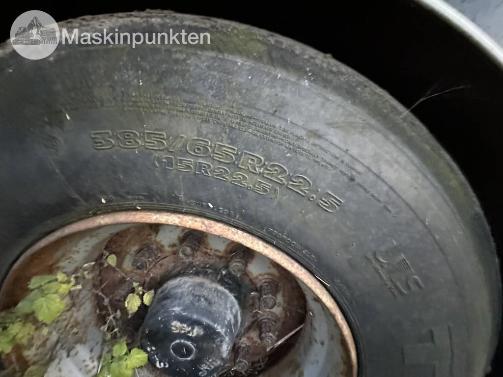 Tipper trailer Härryda STHFB 420 N Tipptrailer: picture 8 Tipper trailer Härryda STHFB 420 N Tipptrailer: picture 8