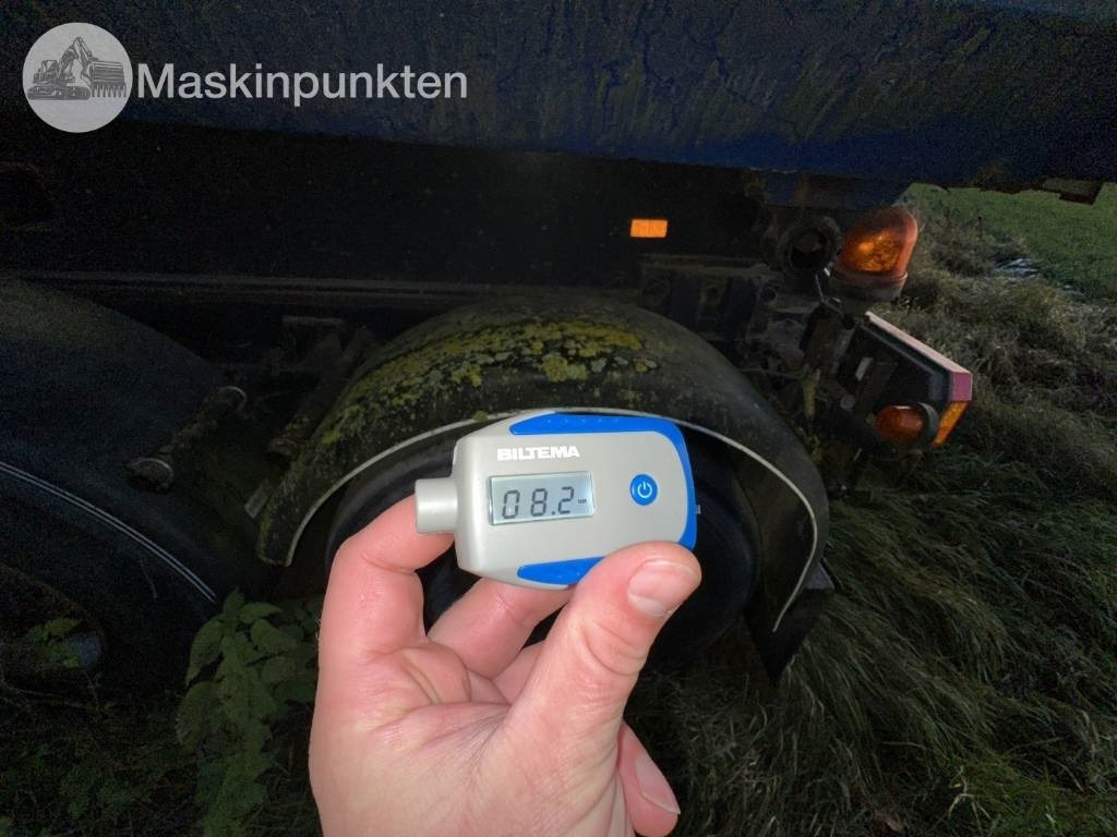 Tipper trailer Härryda STHFB 420 N Tipptrailer: picture 13 Tipper trailer Härryda STHFB 420 N Tipptrailer: picture 13