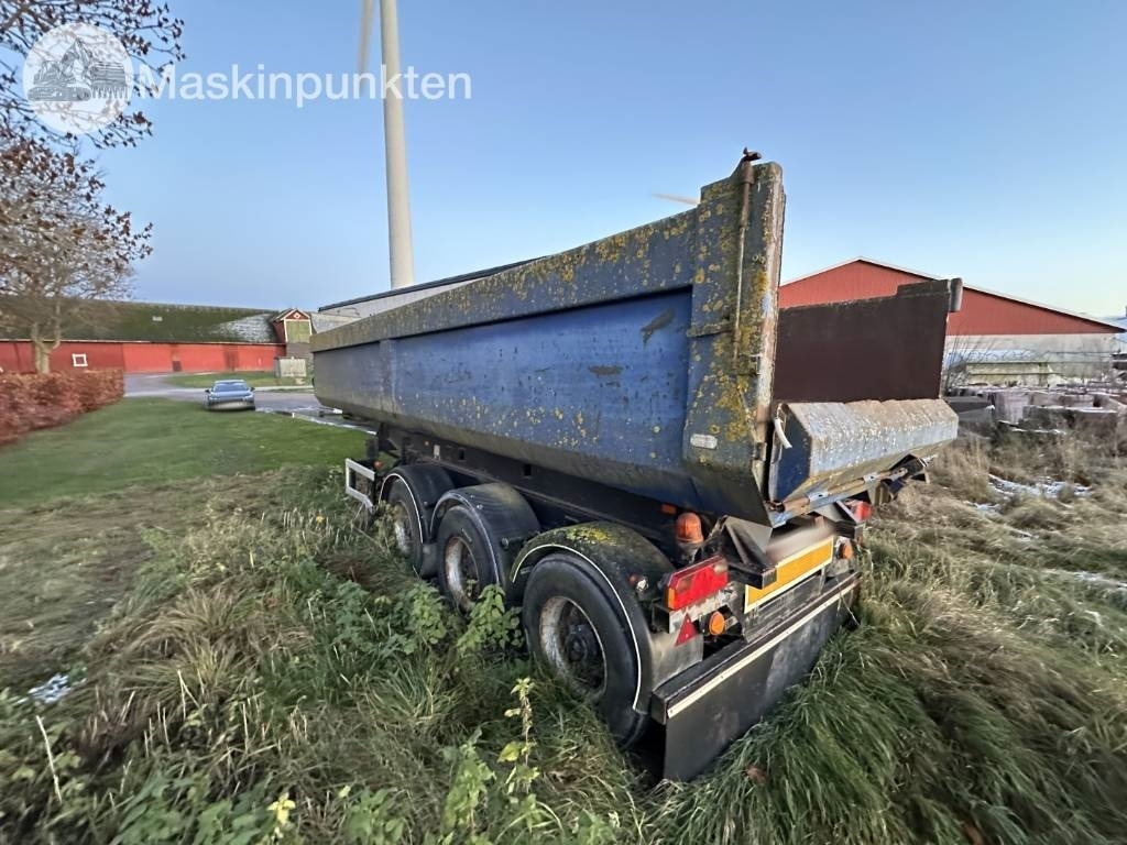 Tipper trailer Härryda STHFB 420 N Tipptrailer: picture 6 Tipper trailer Härryda STHFB 420 N Tipptrailer: picture 6