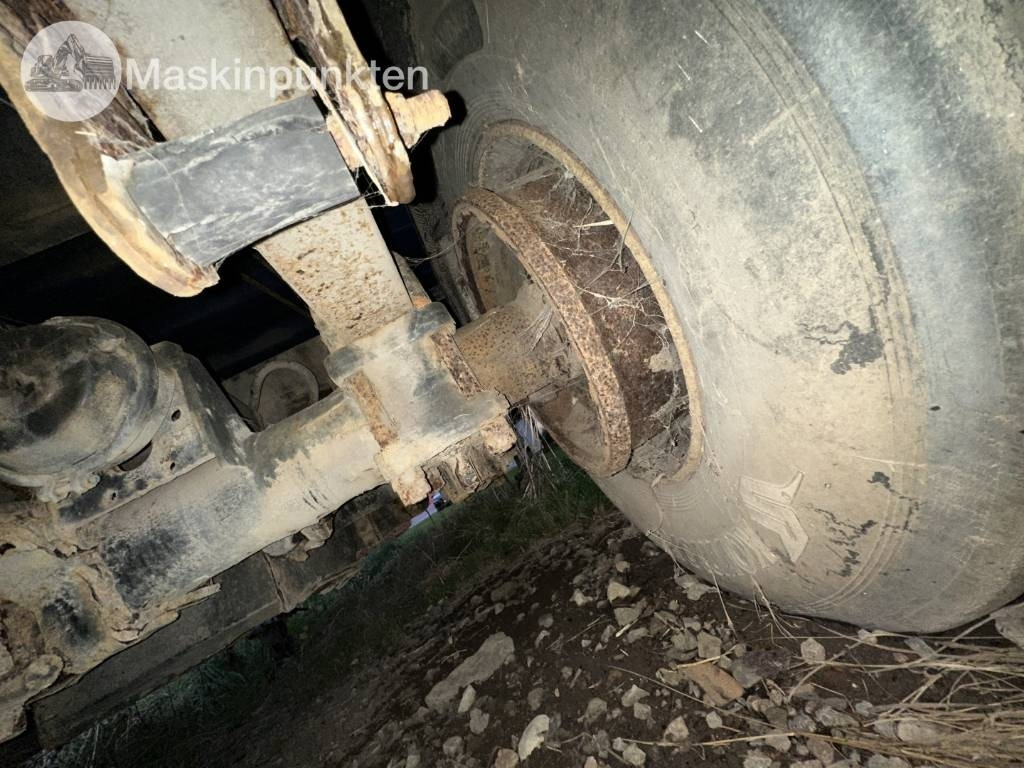 Tipper trailer Härryda STHFB 420 N Tipptrailer: picture 25 Tipper trailer Härryda STHFB 420 N Tipptrailer: picture 25