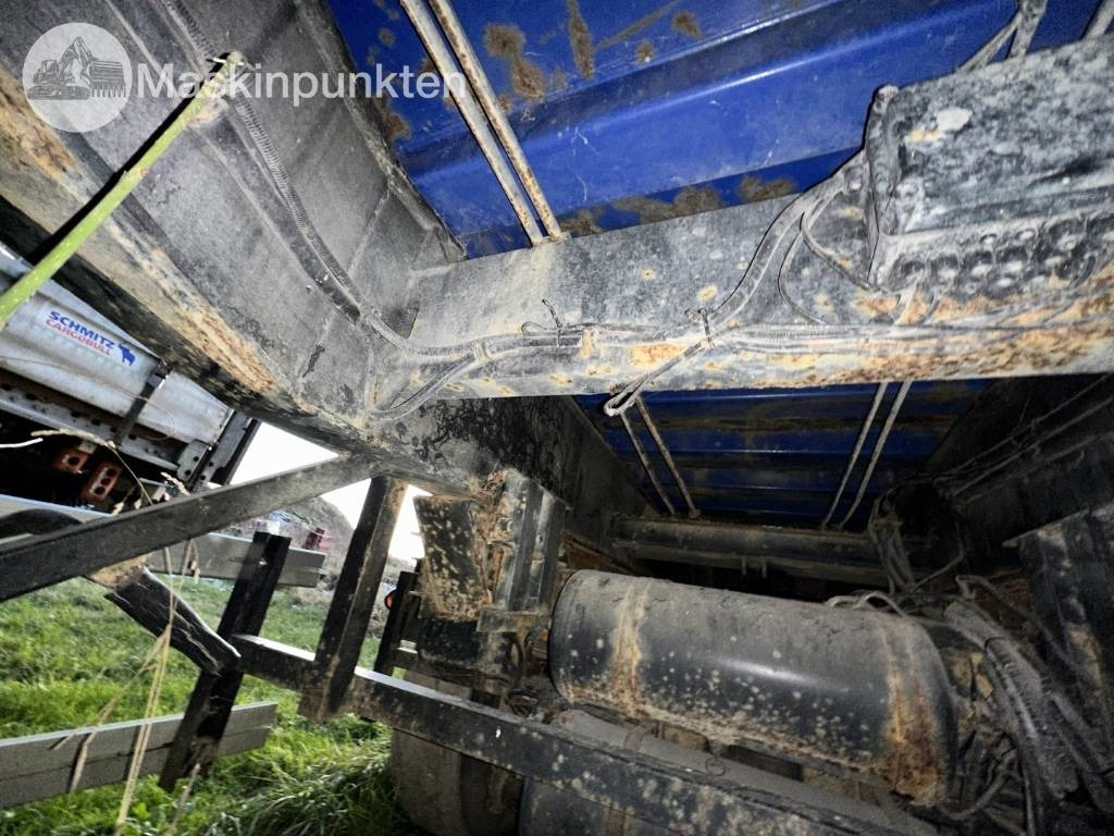 Tipper trailer Härryda STHFB 420 N Tipptrailer: picture 22 Tipper trailer Härryda STHFB 420 N Tipptrailer: picture 22