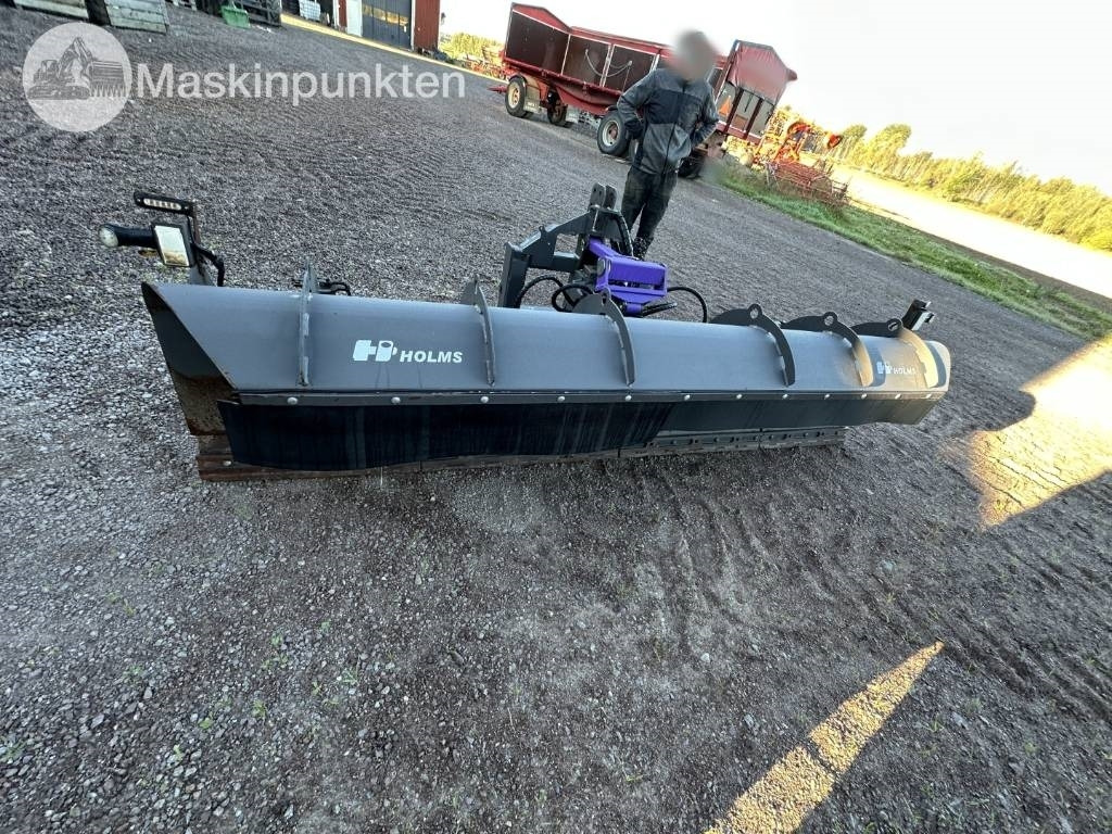 Holms PD-3.6  - Snow plough for Agricultural machinery: picture 2 Holms PD-3.6  - Snow plough for Agricultural machinery: picture 2