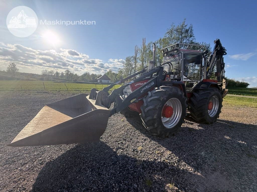 Huddig 1160 - Backhoe loader: picture 1 Huddig 1160 - Backhoe loader: picture 1