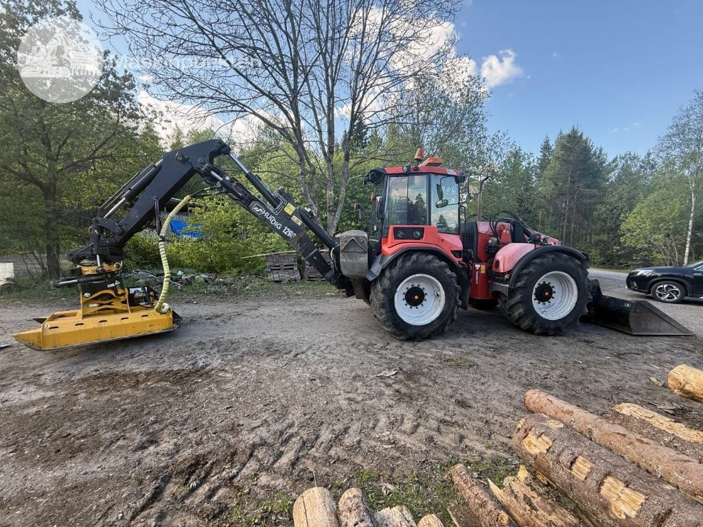 Huddig 1260 B - Backhoe loader: picture 4 Huddig 1260 B - Backhoe loader: picture 4