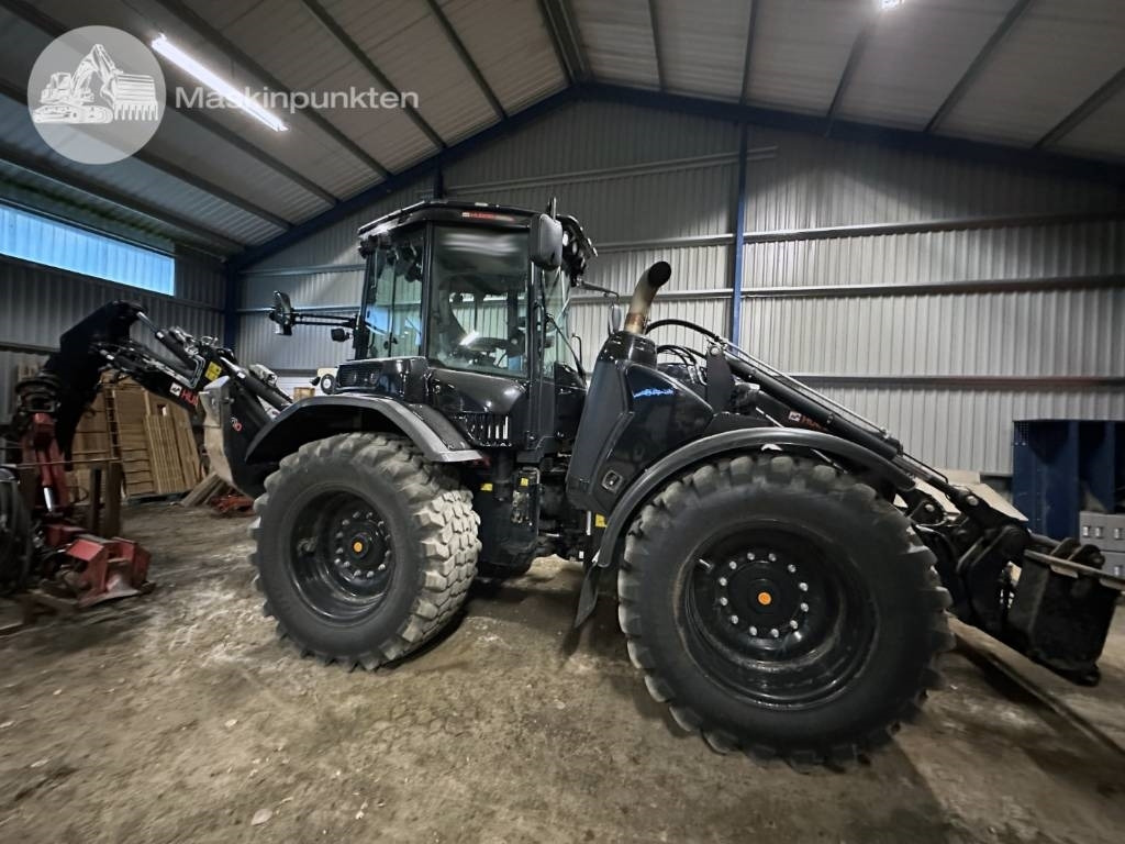 Huddig 1260 D - Backhoe loader: picture 1 Huddig 1260 D - Backhoe loader: picture 1
