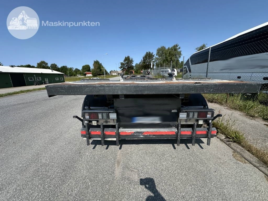 Hüffermann HSAK 30.73 LS  - Roll-off/ Skip trailer: picture 5 Hüffermann HSAK 30.73 LS  - Roll-off/ Skip trailer: picture 5