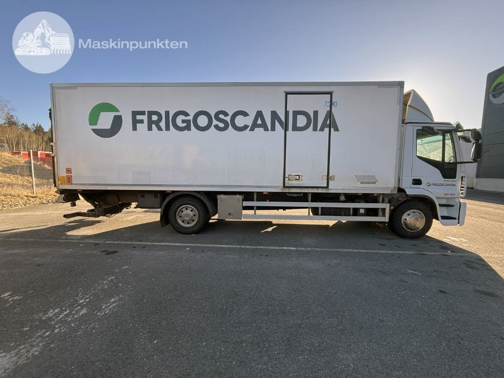 Iveco Eurocargo 150-250 - Refrigerator truck: picture 4 Iveco Eurocargo 150-250 - Refrigerator truck: picture 4