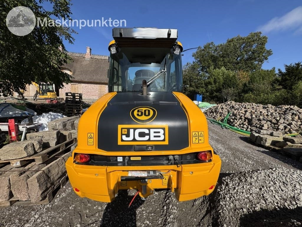 JCB 409 - Wheel loader: picture 3 JCB 409 - Wheel loader: picture 3