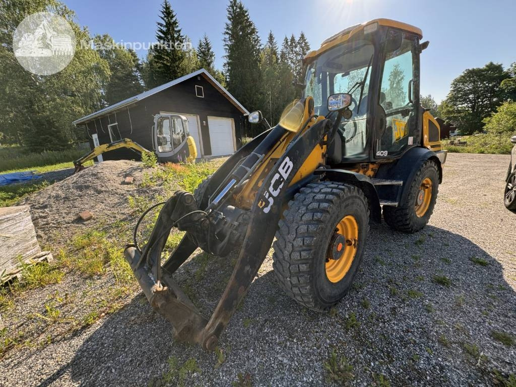 JCB 413 K - Wheel loader: picture 1 JCB 413 K - Wheel loader: picture 1