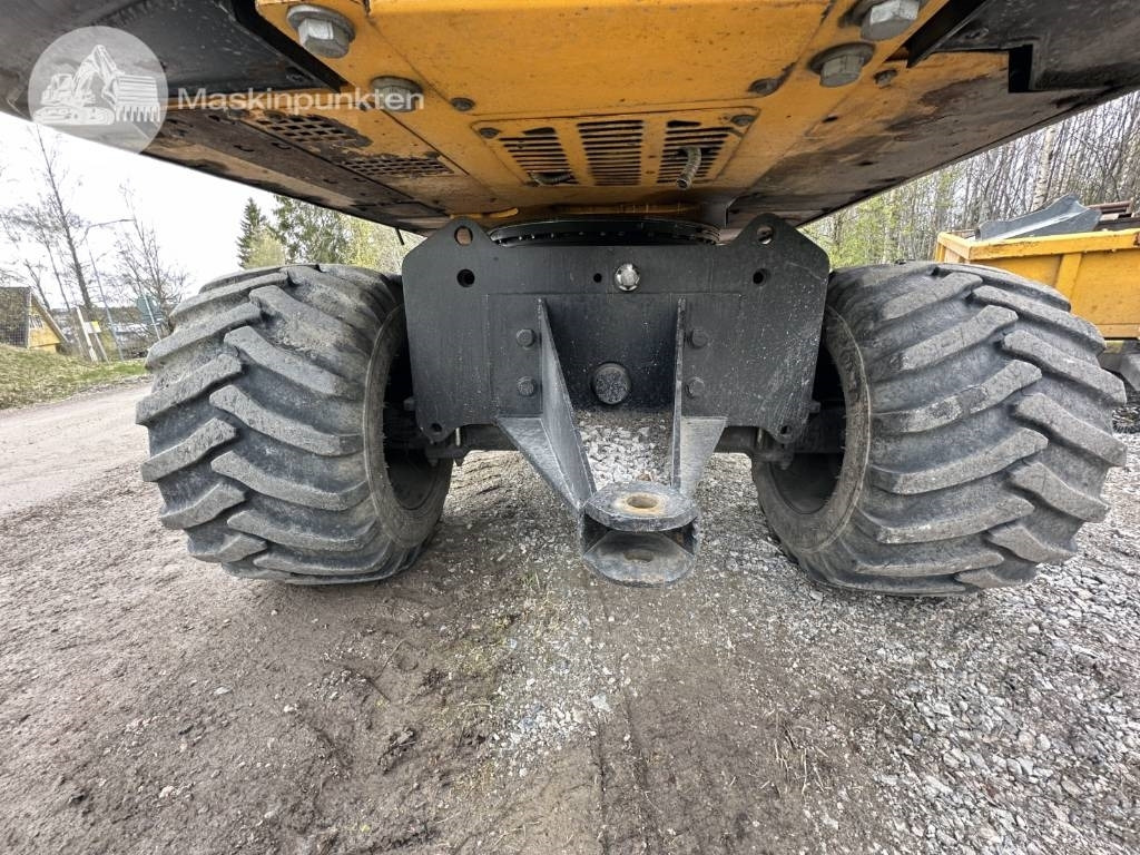 Wheel excavator JCB JS 145 W: picture 39