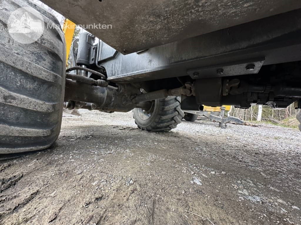 Wheel excavator JCB JS 145 W: picture 34