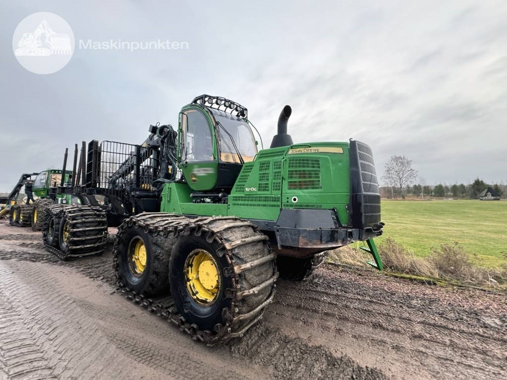 John Deere 1910 G - Forwarder: picture 2 John Deere 1910 G - Forwarder: picture 2