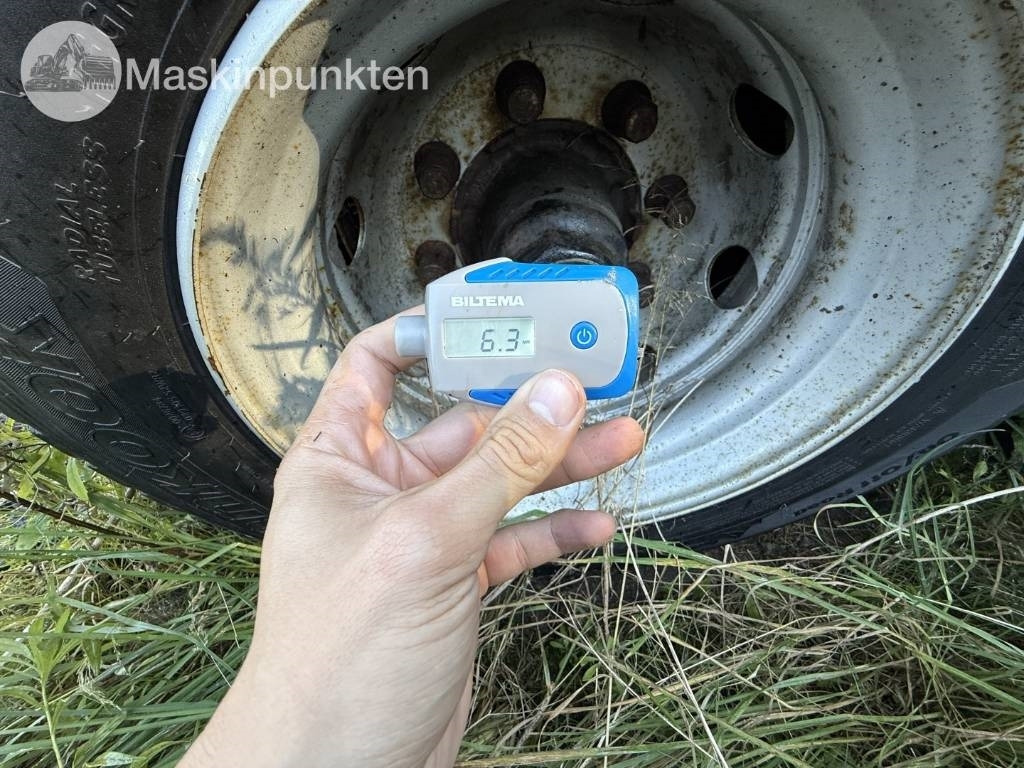 Logging trailer Jyki V 42 T0: picture 39 Logging trailer Jyki V 42 T0: picture 39