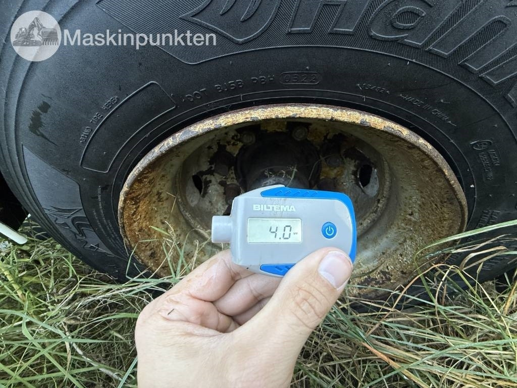 Logging trailer Jyki V 42 T0: picture 37 Logging trailer Jyki V 42 T0: picture 37