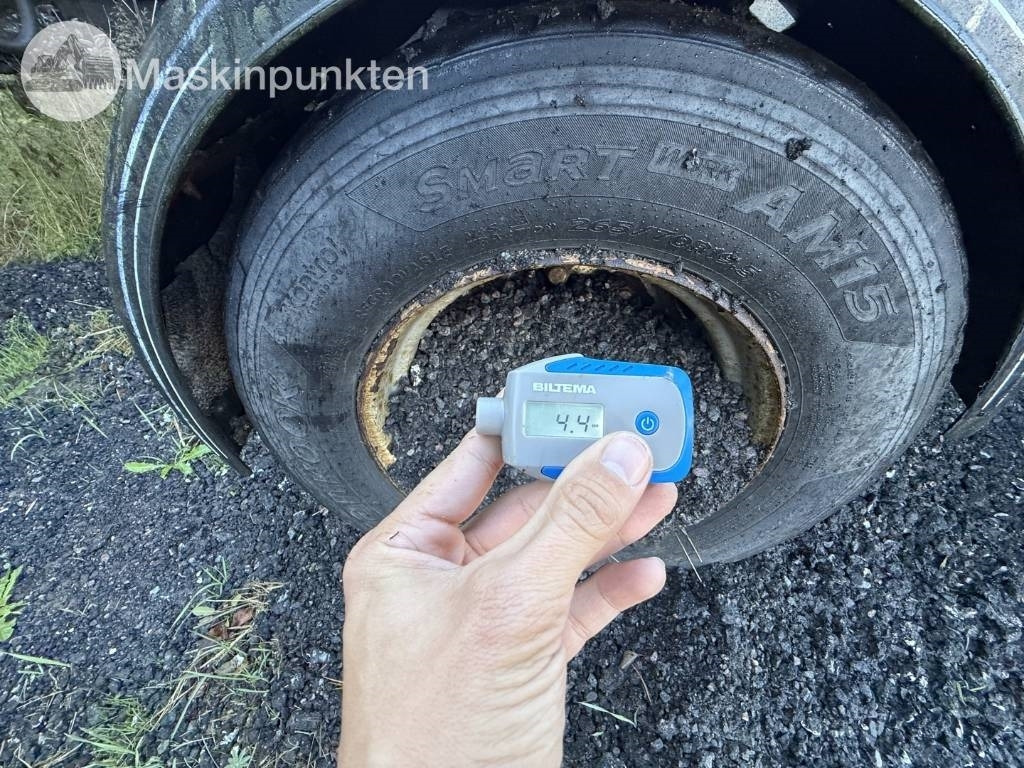 Logging trailer Jyki V 42 T0: picture 45 Logging trailer Jyki V 42 T0: picture 45