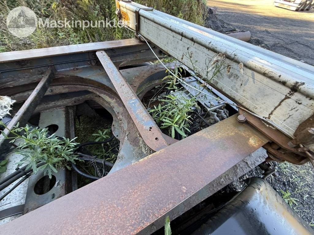 Logging trailer Jyki V 42 T0: picture 41 Logging trailer Jyki V 42 T0: picture 41