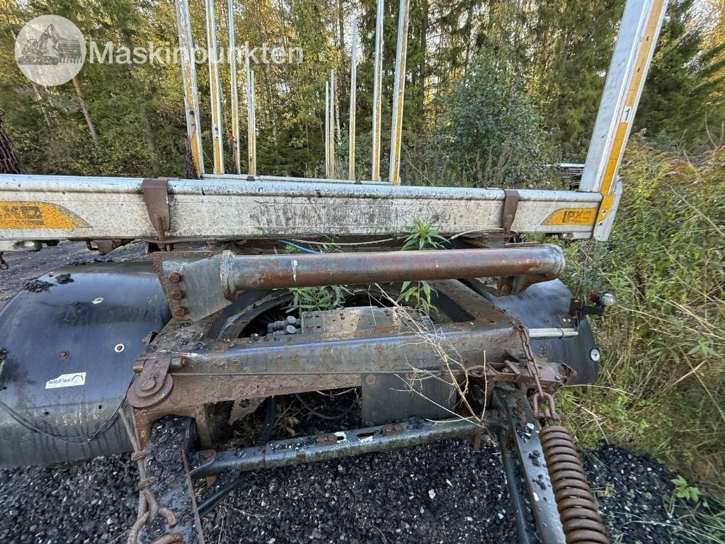 Logging trailer Jyki V 42 T0: picture 10 Logging trailer Jyki V 42 T0: picture 10