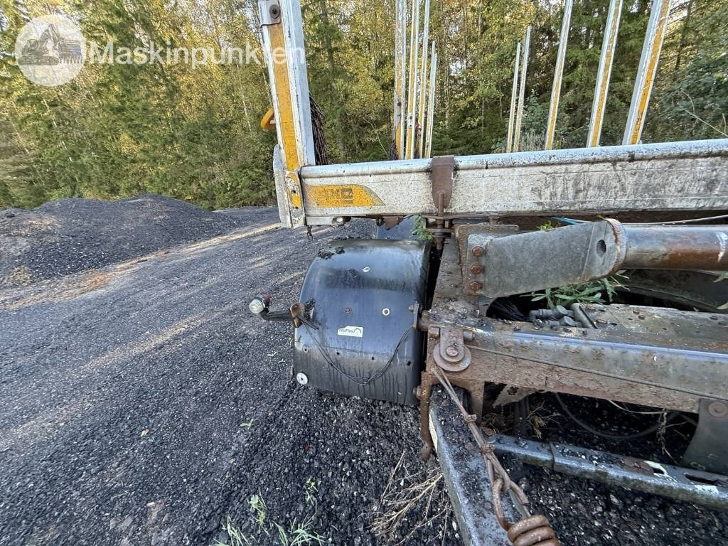 Logging trailer Jyki V 42 T0: picture 9 Logging trailer Jyki V 42 T0: picture 9