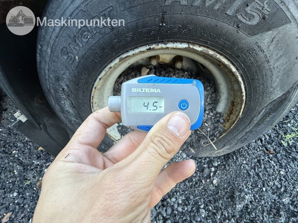 Logging trailer Jyki V 42 T0: picture 40 Logging trailer Jyki V 42 T0: picture 40