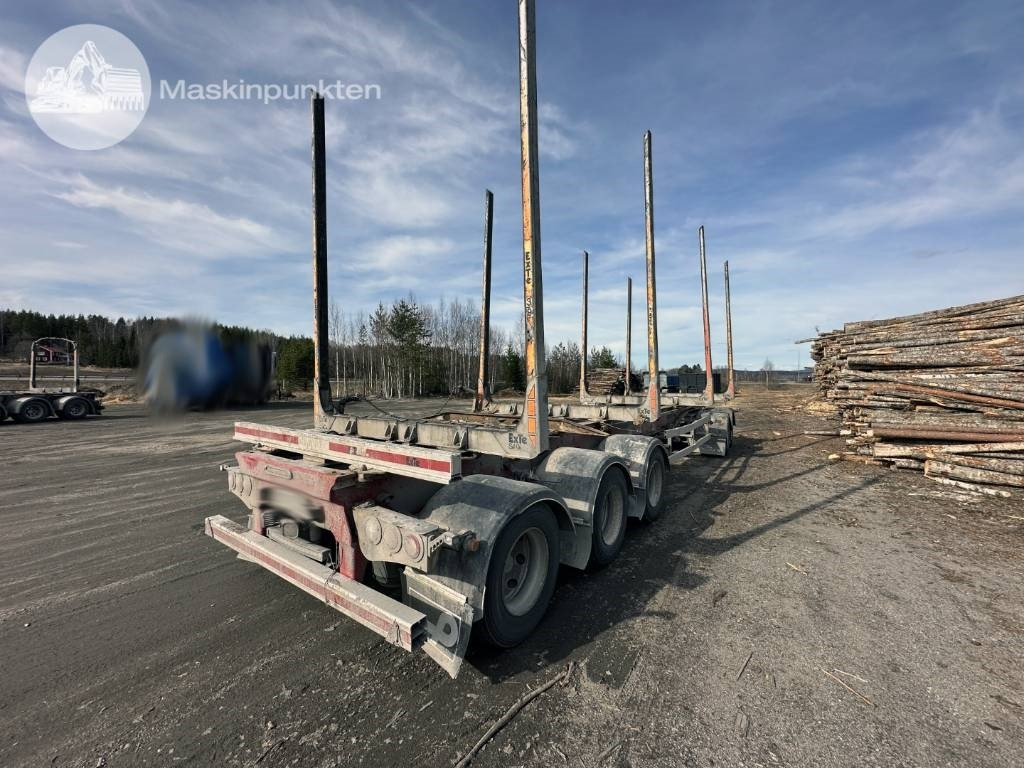 Jyki V 52 TO - Logging trailer: picture 5 Jyki V 52 TO - Logging trailer: picture 5