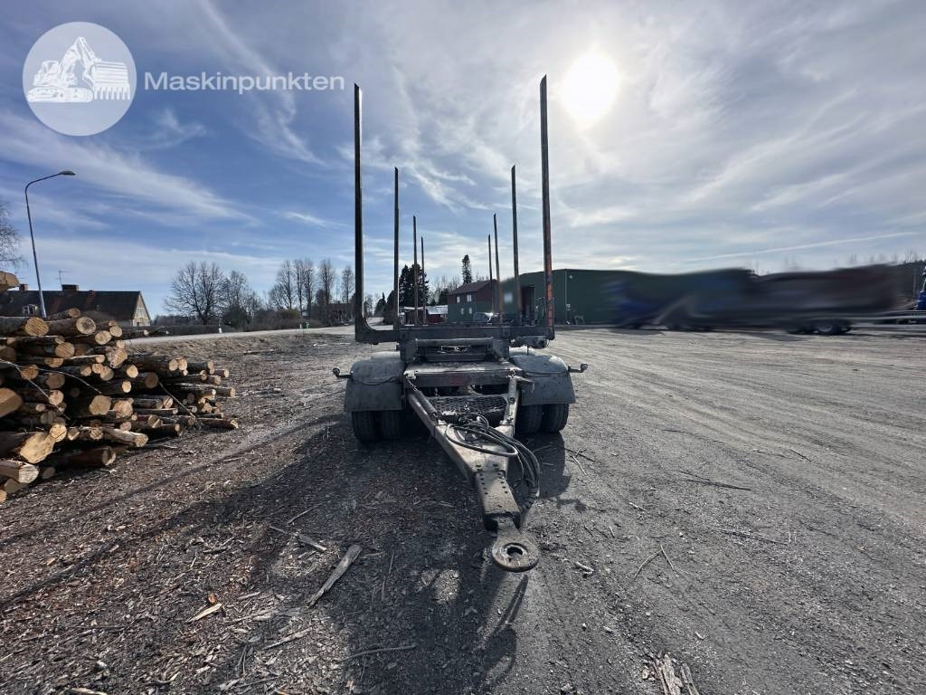 Jyki V 52 TO - Logging trailer: picture 4 Jyki V 52 TO - Logging trailer: picture 4