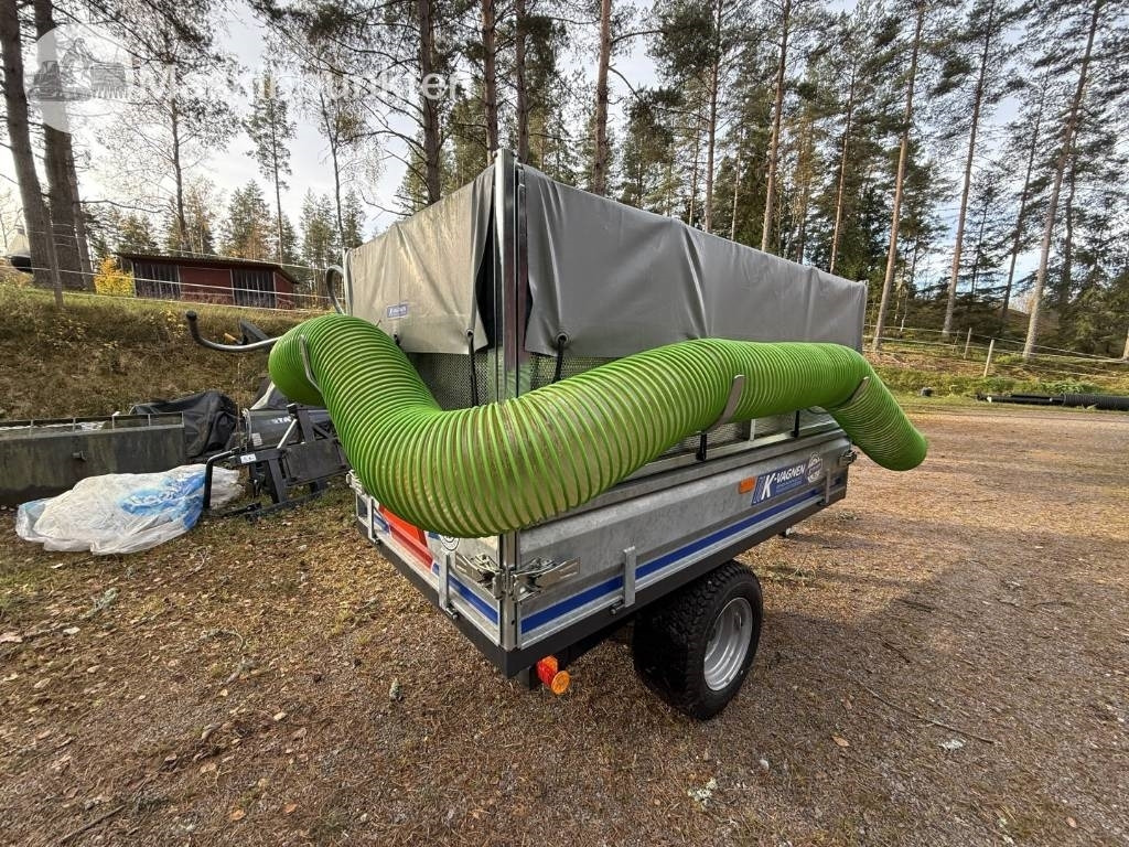 K-vagnen Mini K-600 Lövsug  - Farm trailer: picture 3 K-vagnen Mini K-600 Lövsug  - Farm trailer: picture 3