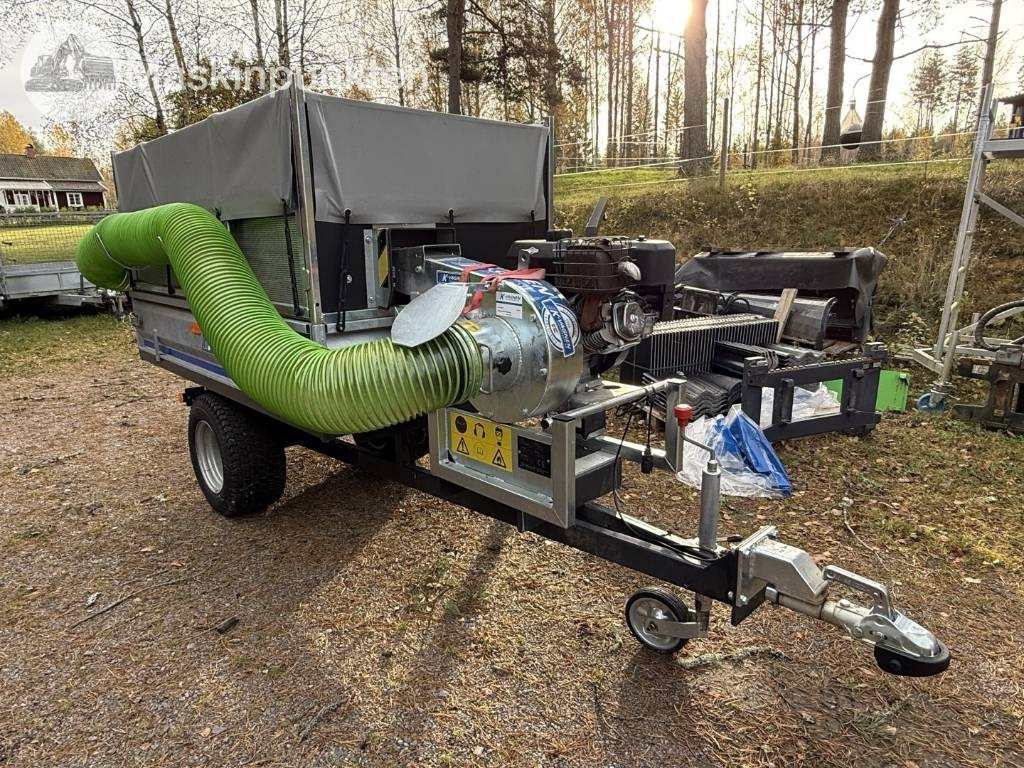 K-vagnen Mini K-600 Lövsug  - Farm trailer: picture 1 K-vagnen Mini K-600 Lövsug  - Farm trailer: picture 1