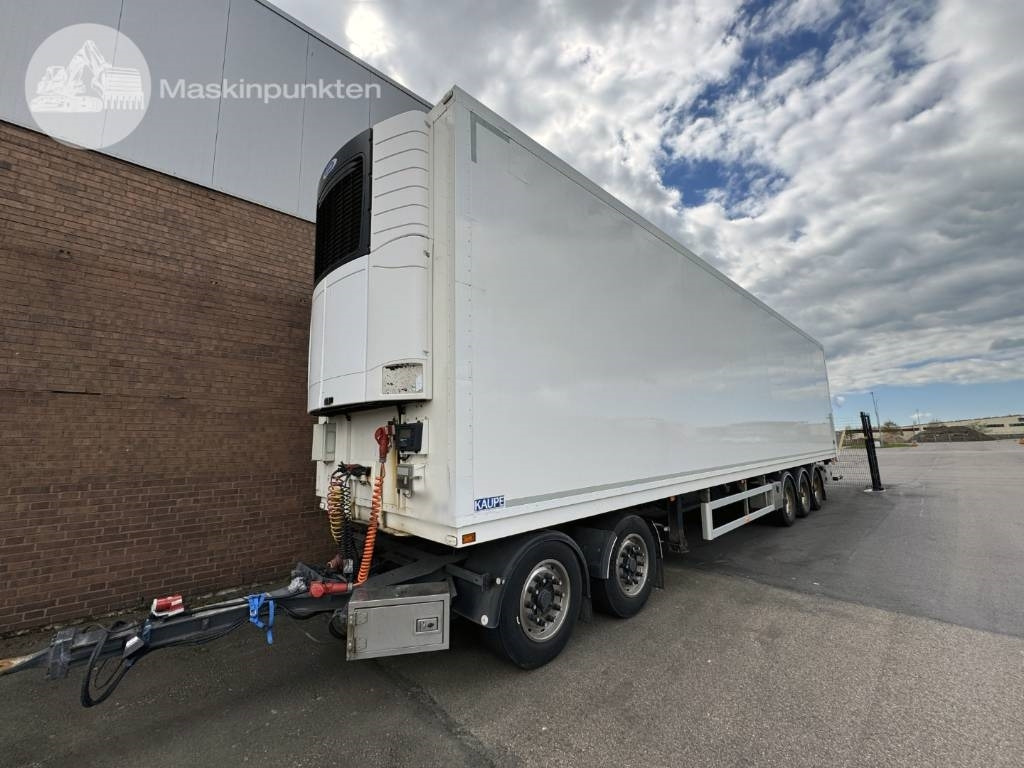 Kaupe 3 UPPE 135 - Refrigerator semi-trailer: picture 1 Kaupe 3 UPPE 135 - Refrigerator semi-trailer: picture 1
