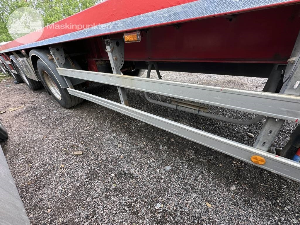 Dropside/ Flatbed semi-trailer Kel-Berg S 600 H: picture 24