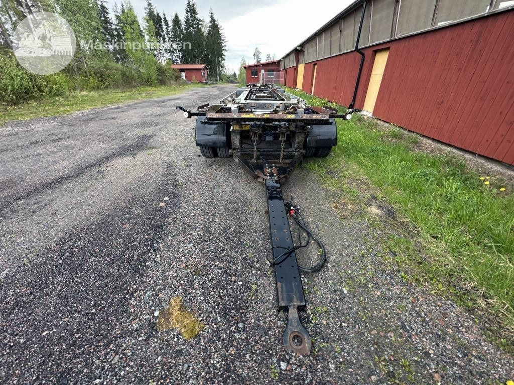 Kilafors Lastväxlarsläp - Roll-off/ Skip trailer: picture 2 Kilafors Lastväxlarsläp - Roll-off/ Skip trailer: picture 2