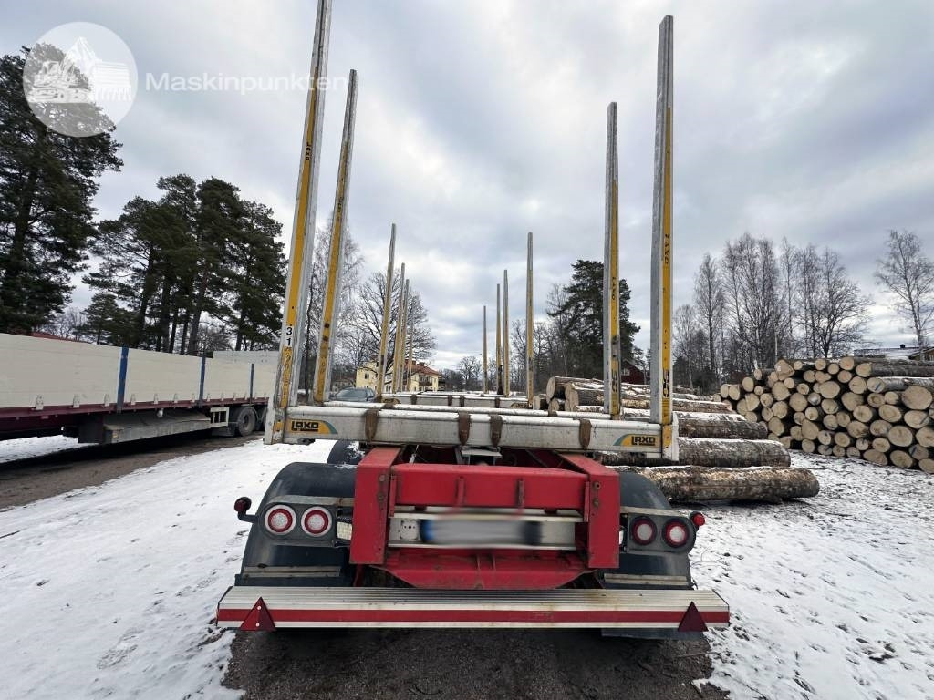 Kilafors SBLB4AF-38-103 - Logging trailer: picture 5 Kilafors SBLB4AF-38-103 - Logging trailer: picture 5