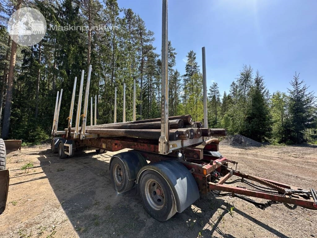 Kilafors SBLB4F-38-103 - Logging trailer: picture 3 Kilafors SBLB4F-38-103 - Logging trailer: picture 3